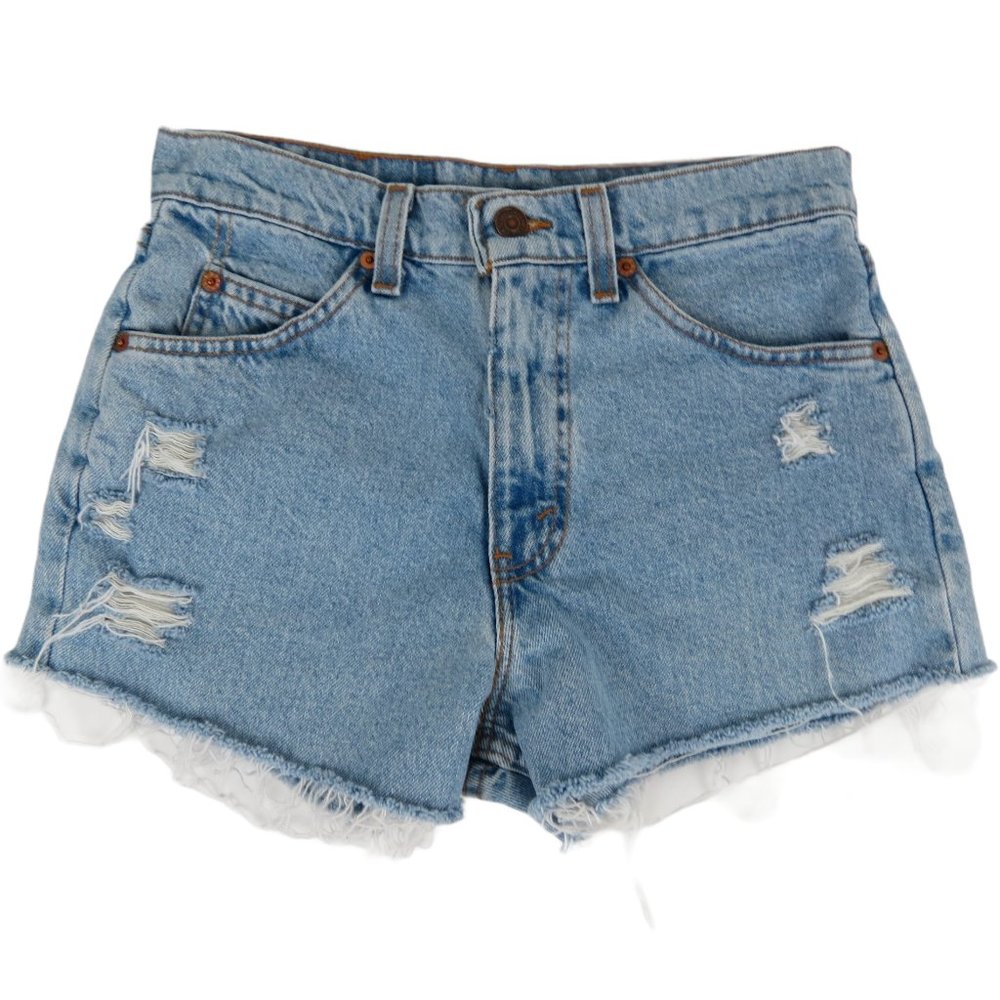 LEVI'S Cutoff Shorts